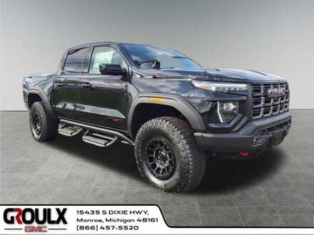 2024 GMC Canyon AT4X Truck