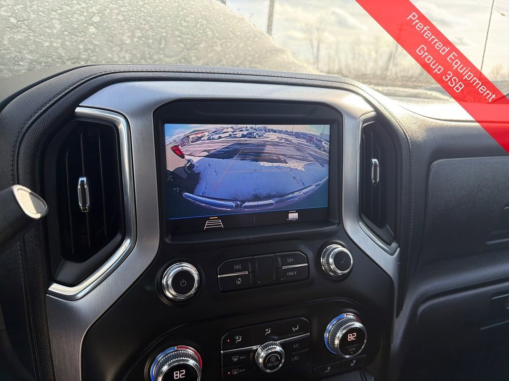 Used 2021 GMC Sierra 1500 Elevation Truck