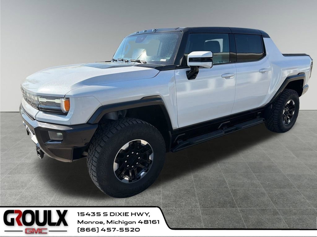 2023 GMC Hummer EV 3X's photo