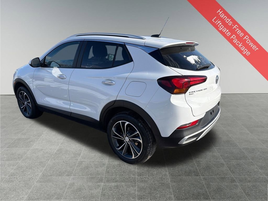 Used 2023 Buick Encore GX Select SUV