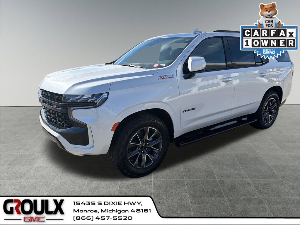 Used 2024 Chevrolet Tahoe Z71 SUV