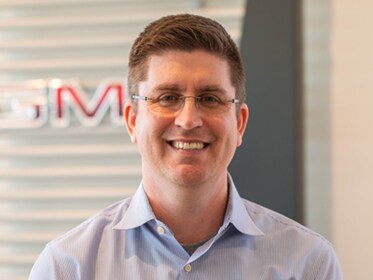 Staff member Bobby Groulx from ID_0c206a