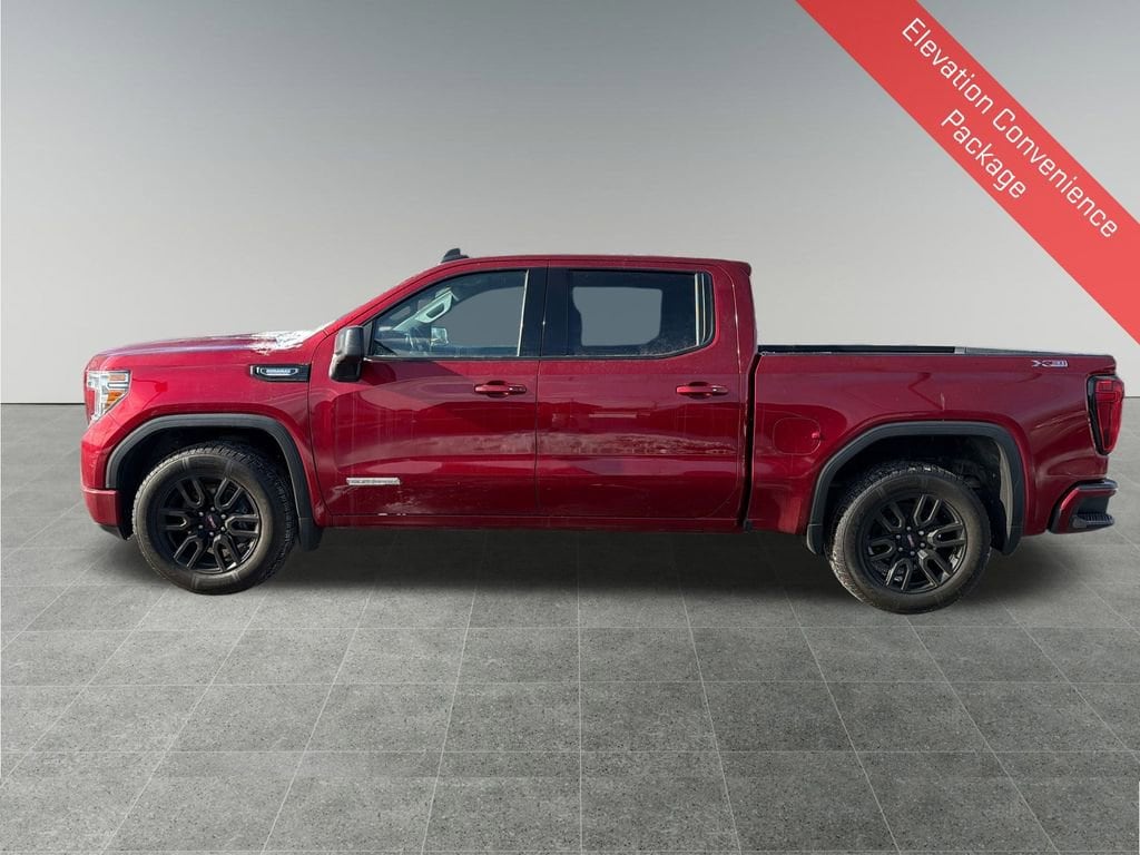 Used 2021 GMC Sierra 1500 Elevation Truck