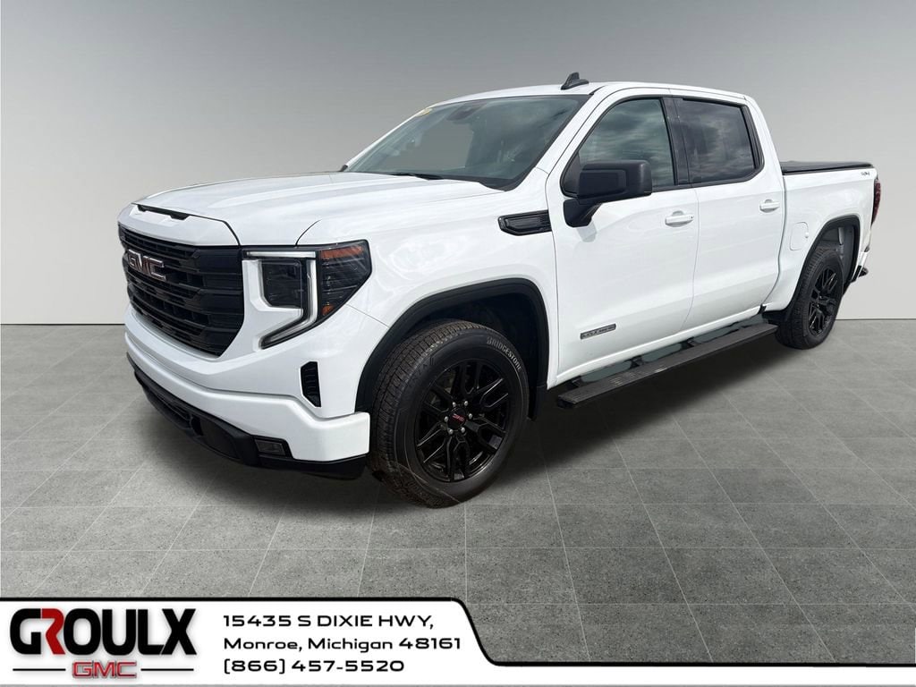 2024 GMC Sierra 4WD Crew Cab Std Box Elevation 3VL's photo