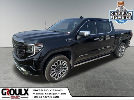 2023 GMC Sierra 1500 Denali Ultimate Truck