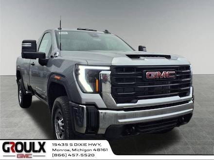 2025 GMC Sierra 2500 HD Pro Truck