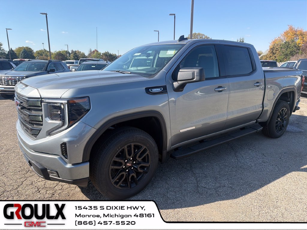 2026 GMC Sierra 1500