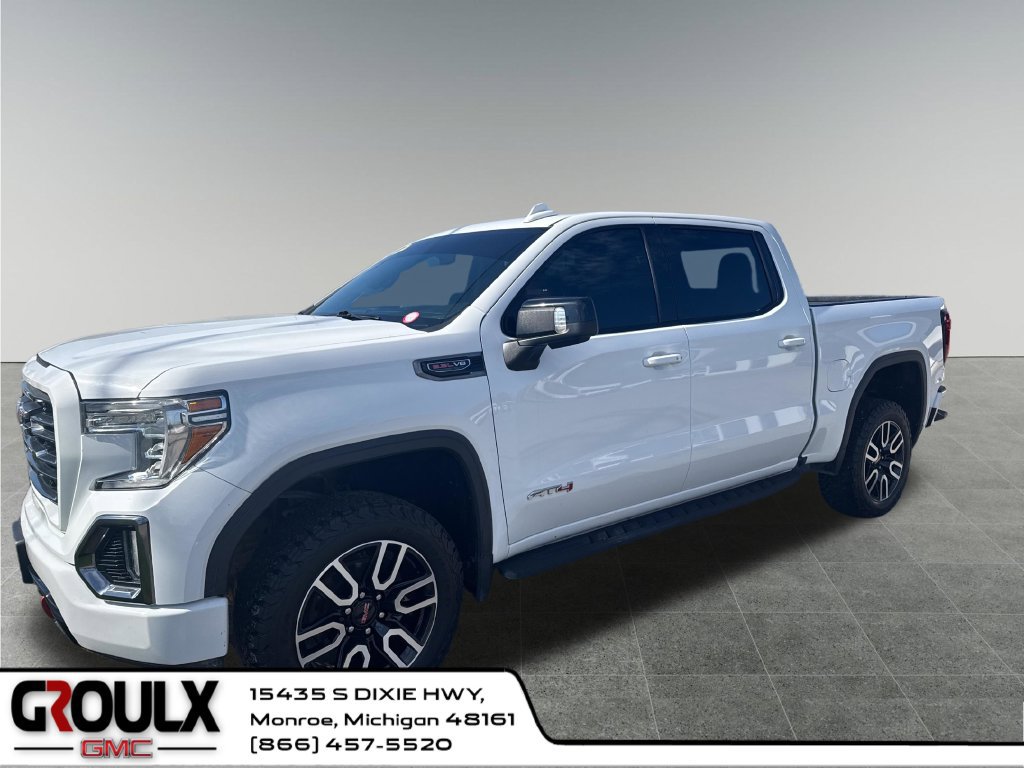 2021 GMC Sierra 1500