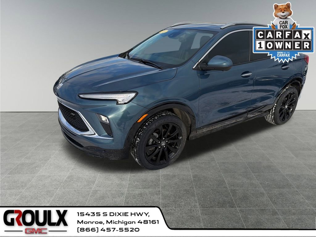 2024 Buick Encore GX Sport Touring