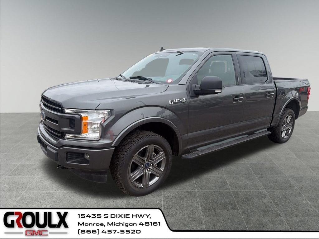 2020 Ford F-150