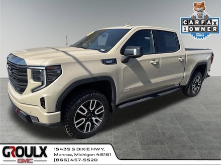 2023 GMC Sierra 1500 AT4 Truck