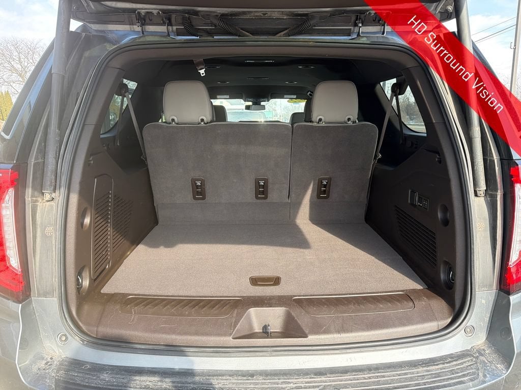 2022 GMC Yukon XL SLT - Photo 26