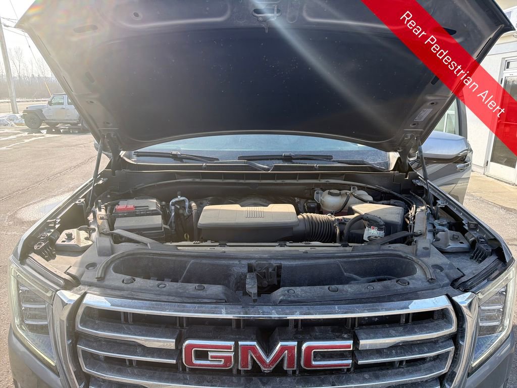 2022 GMC Yukon XL SLT - Photo 25