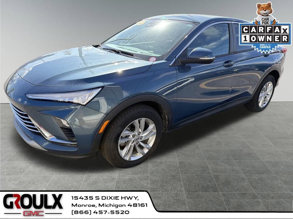 2024 Buick Envista Preferred