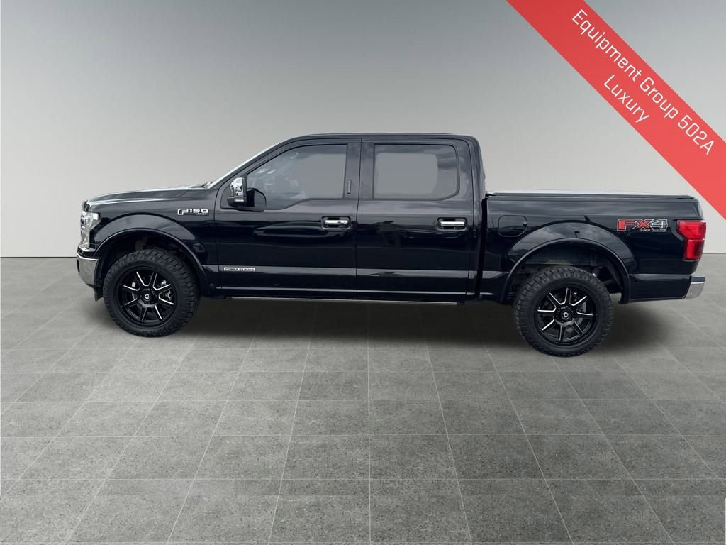 2018 Ford F-150 XL photo 2
