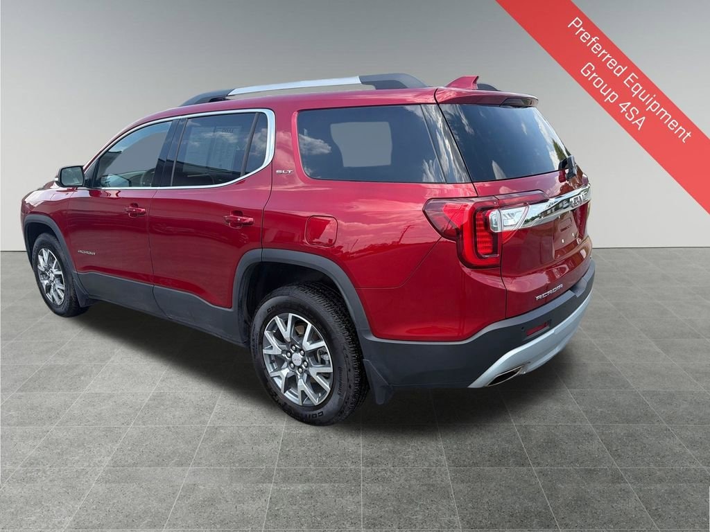 Used 2023 GMC Acadia SLT SUV
