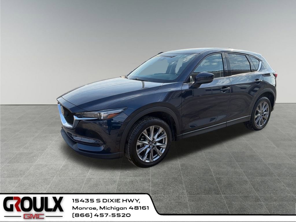 2021 Mazda CX-5 Grand Touring