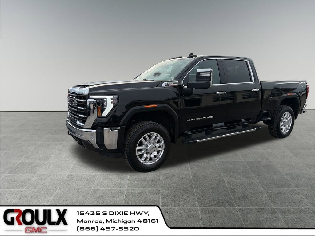 2024 GMC Sierra 4WD Crew Cab Long Box SLT's photo