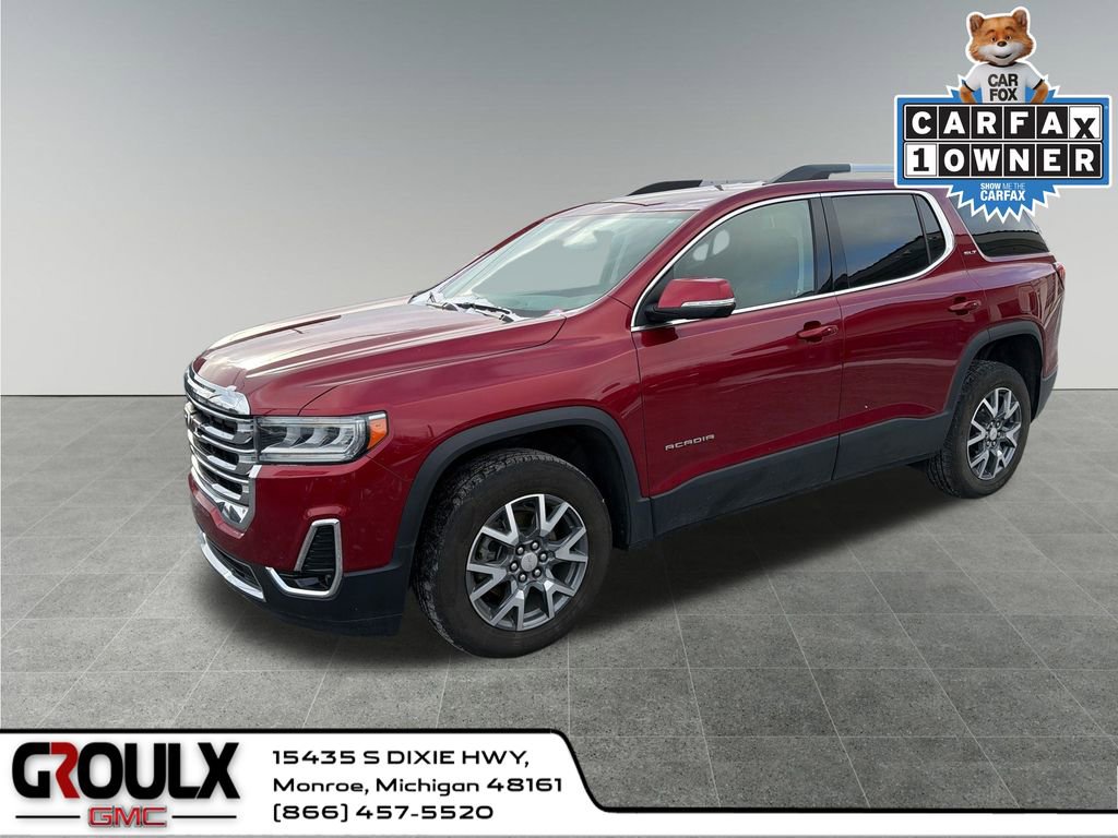 2023 GMC Acadia SLT's photo