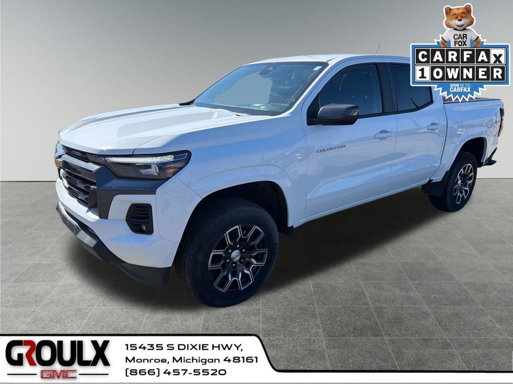 Used 2023 Chevrolet Colorado LT Truck