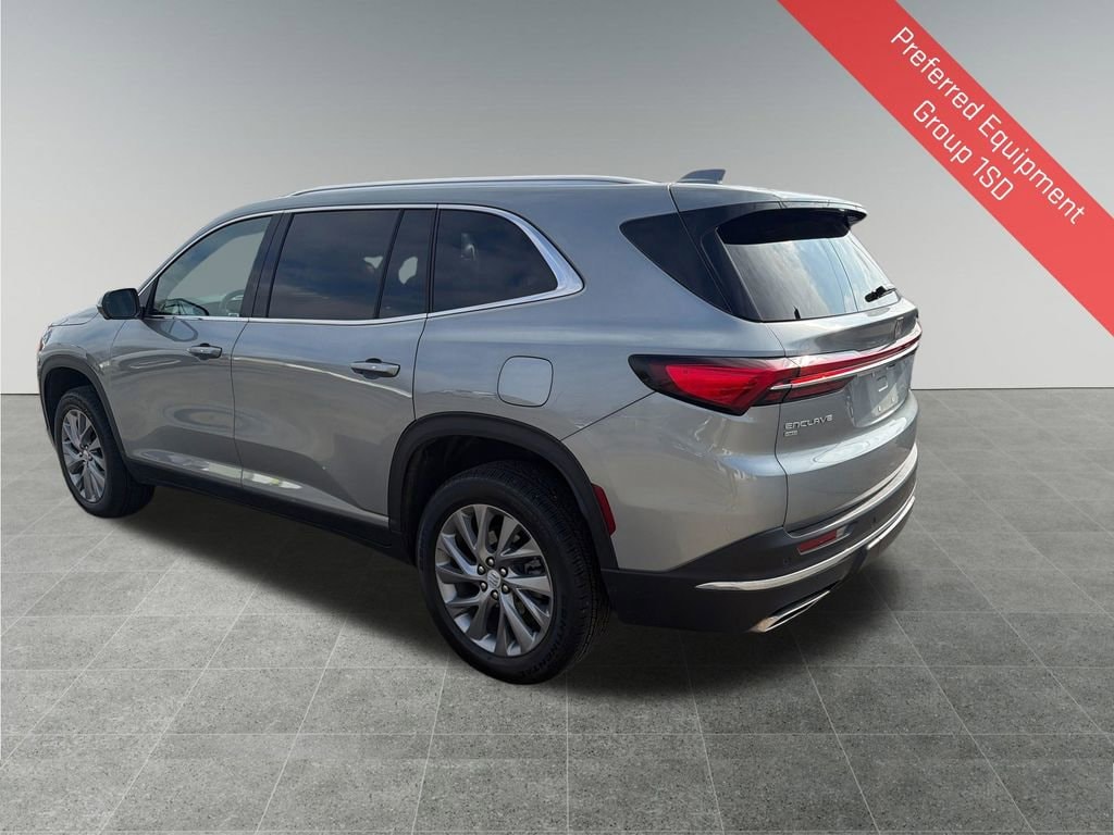 Used 2025 Buick Enclave Preferred SUV