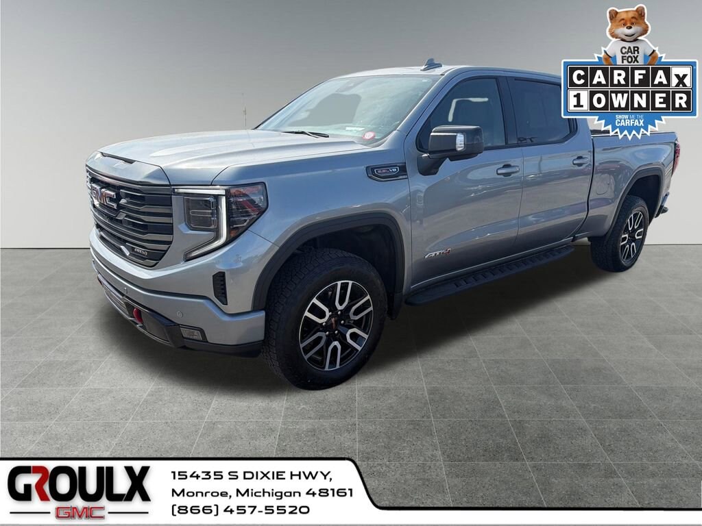 Used 2023 GMC Sierra 1500 AT4 Truck