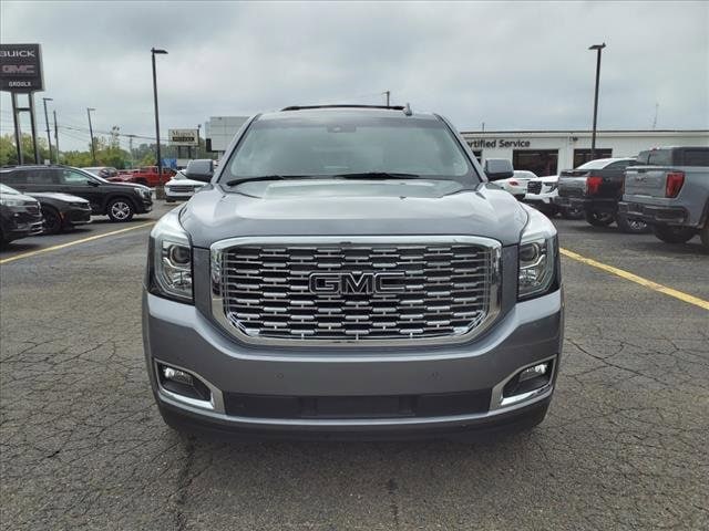 Used 2019 GMC Yukon Denali with VIN 1GKS2CKJ9KR225126 for sale in Monroe, MI