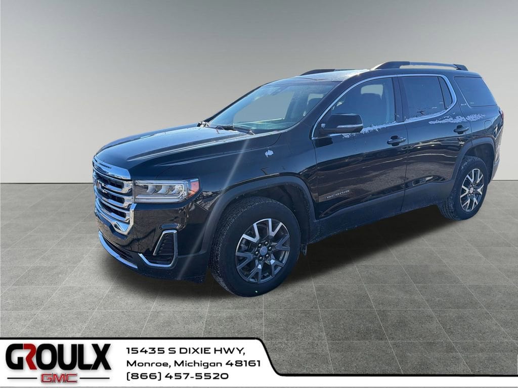 2023 GMC Acadia SLE's photo