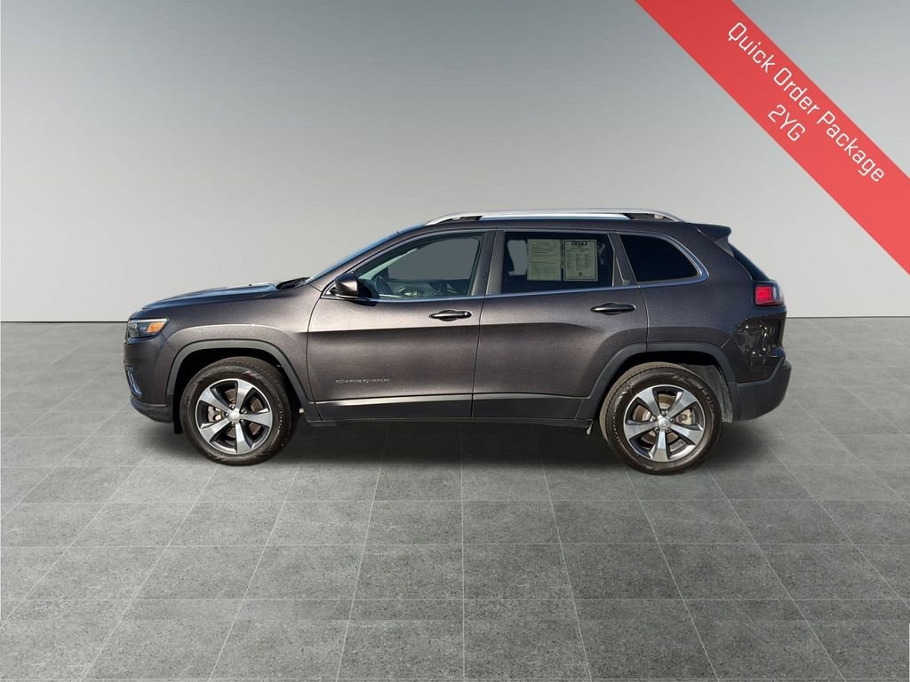 Used 2020 Jeep Cherokee Limited