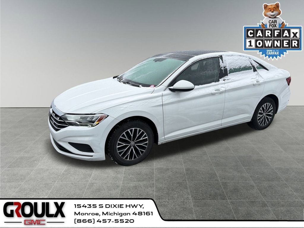 2019 Volkswagen Jetta SE's photo