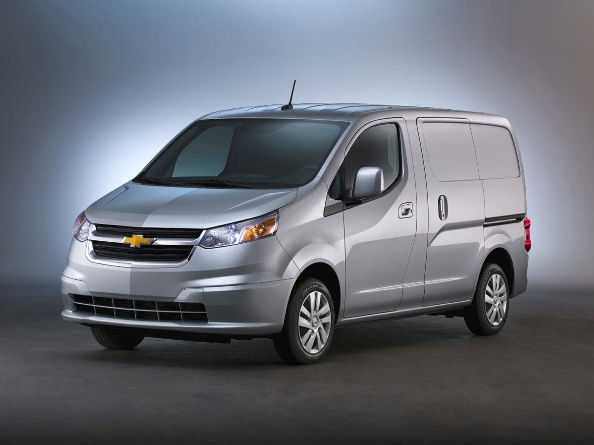 2015 Chevrolet City Express 1LT's photo