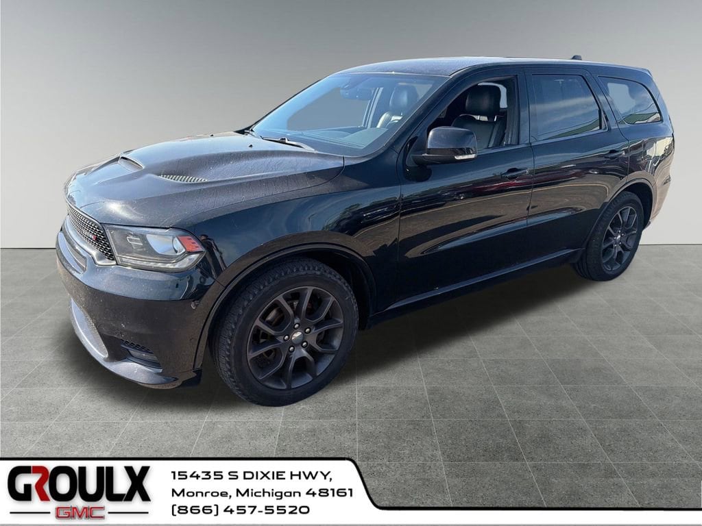 2018 Dodge Durango R/T AWD's photo
