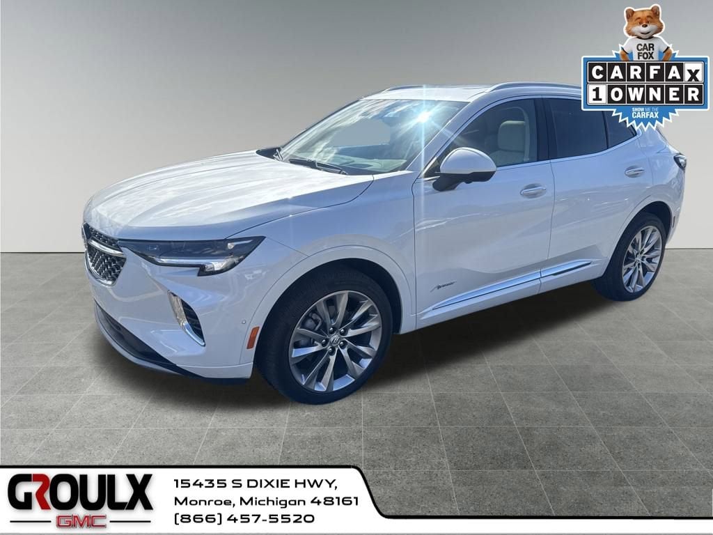 2023 Buick Envision Avenir