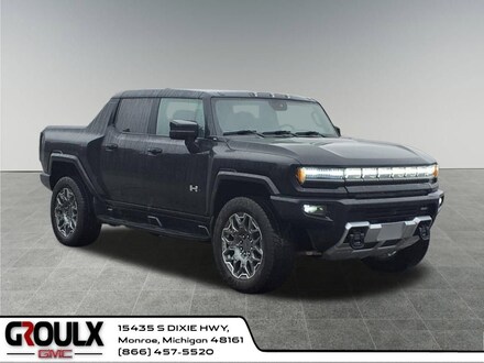 2025 GMC HUMMER EV Pickup 3X Truck