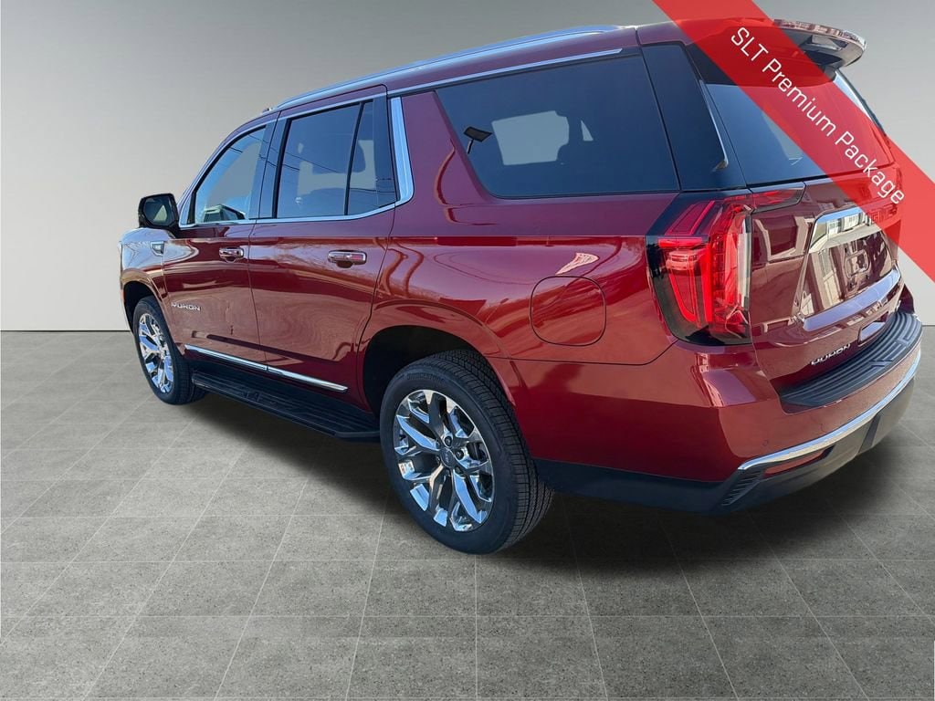 Used 2021 GMC Yukon SLT SUV