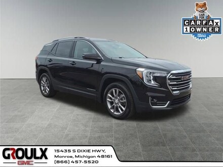 2022 GMC Terrain SLT SUV