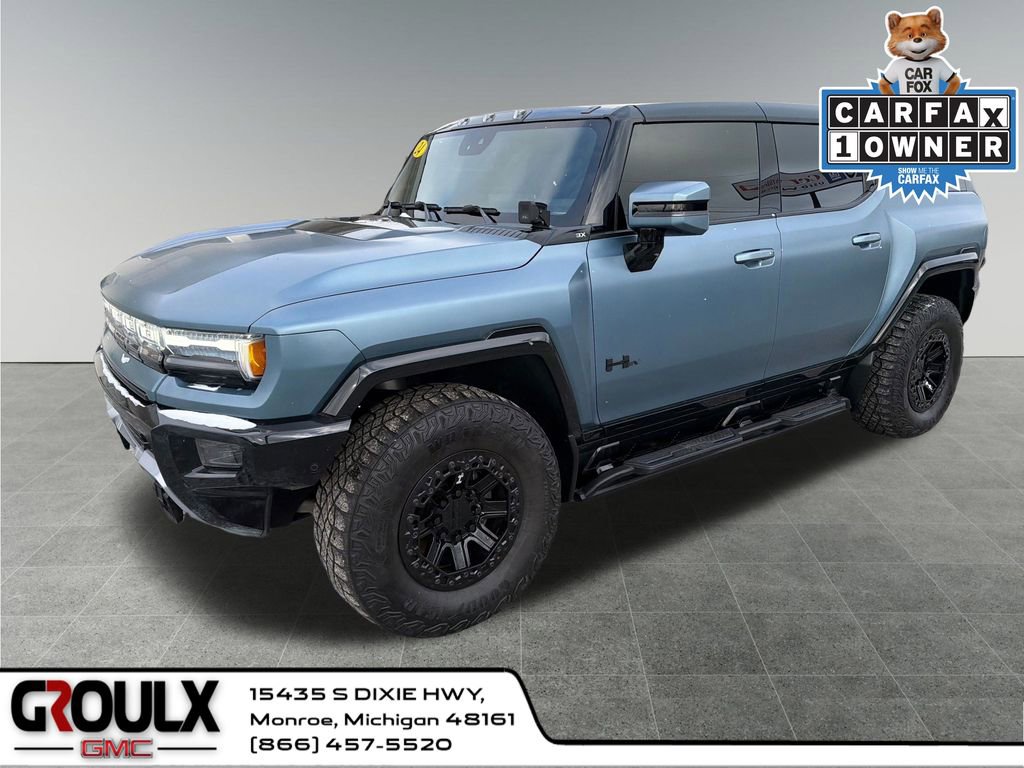 2024 GMC HUMMER EV 3X's photo