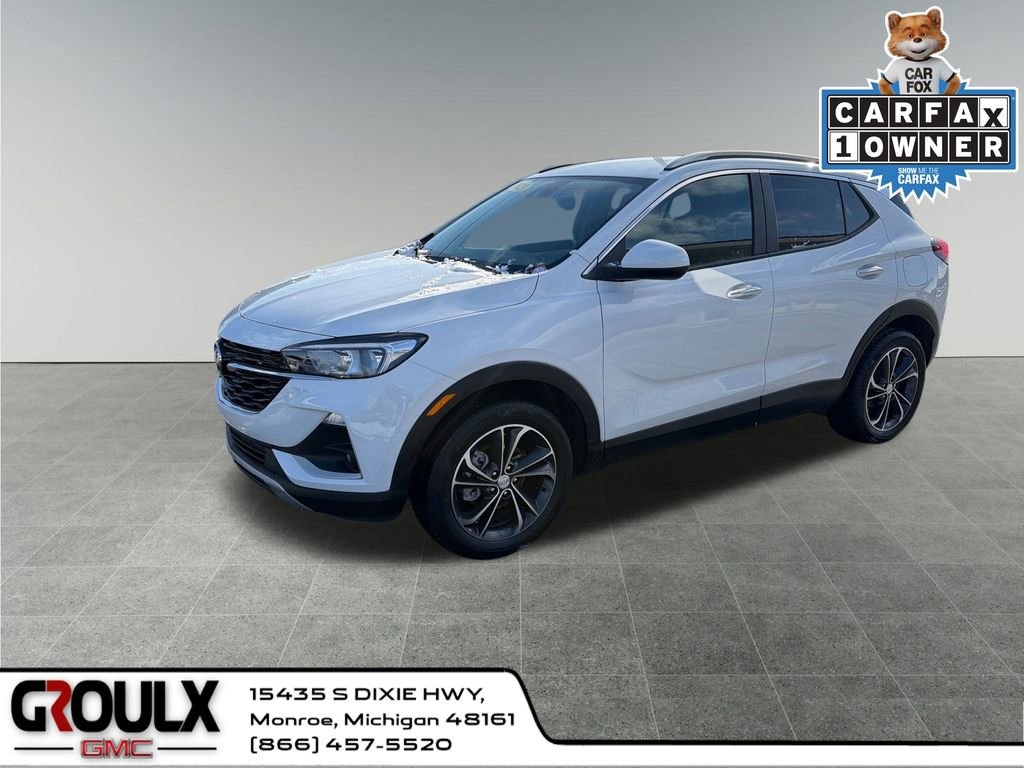 Used 2023 Buick Encore GX Select SUV