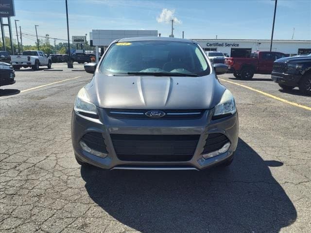 Used 2013 Ford Escape SE with VIN 1FMCU0GXXDUB62507 for sale in Monroe, MI