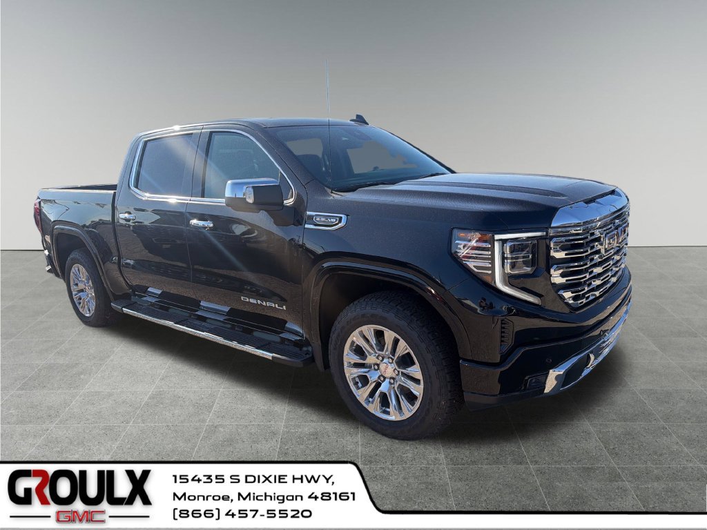 2026 GMC Sierra 1500 Denali - Photo 8