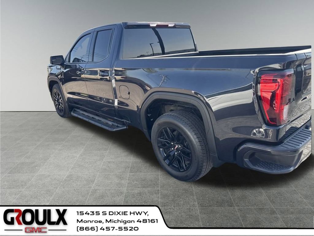 2022 Gmc Sierra 1500 Elevation photo 3