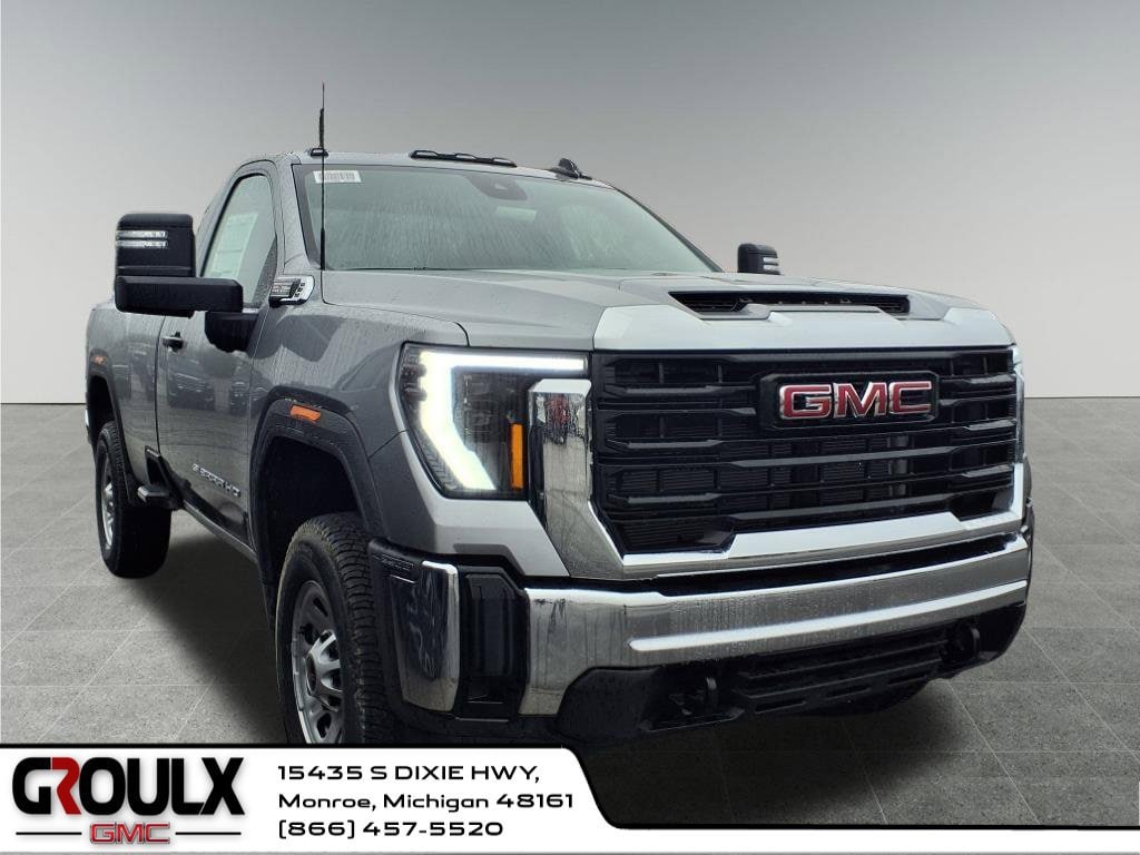 2025 GMC Sierra 2500HD Pro