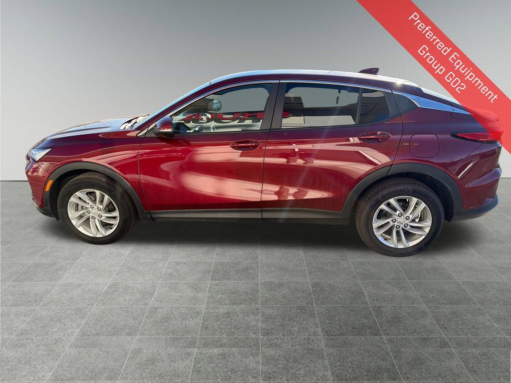2024 Buick Envista Preferred photo 2