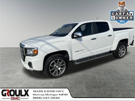 2022 GMC Canyon Denali Truck
