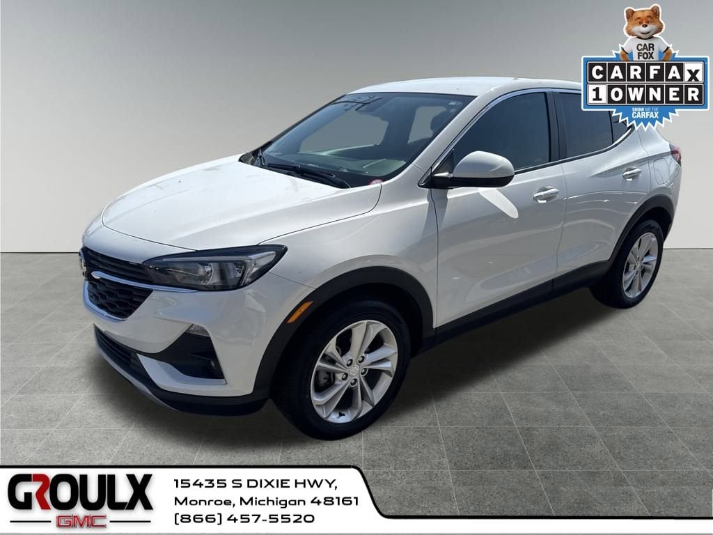 2022 Buick Encore GX