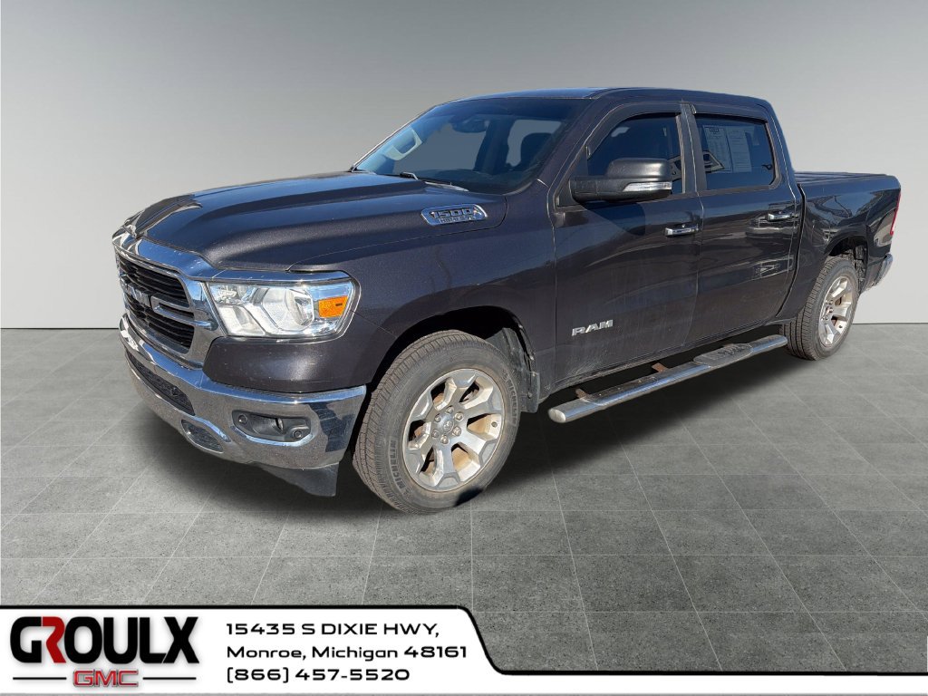 2019 RAM 1500 Pickup