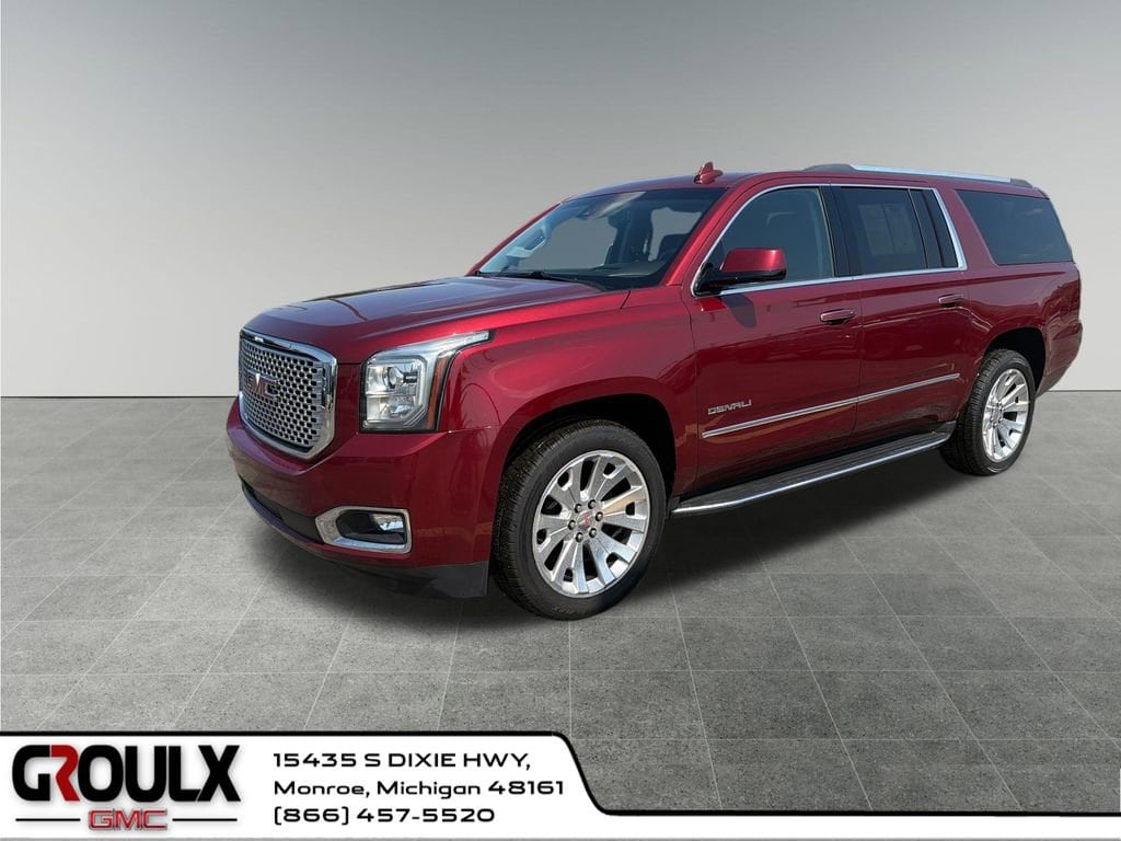 2017 GMC Yukon Denali AWD's photo