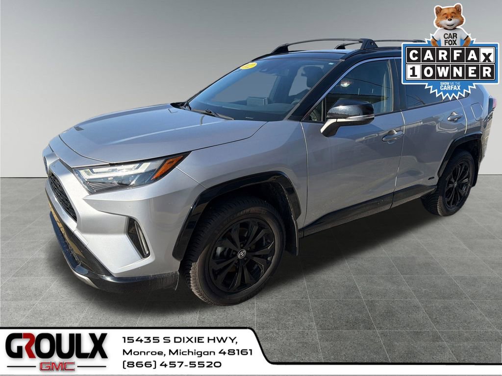 2022 Toyota RAV4