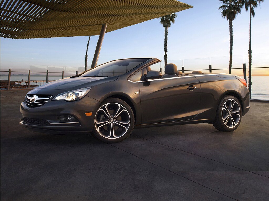 Used 2019 Buick Cascada Sport Touring Car