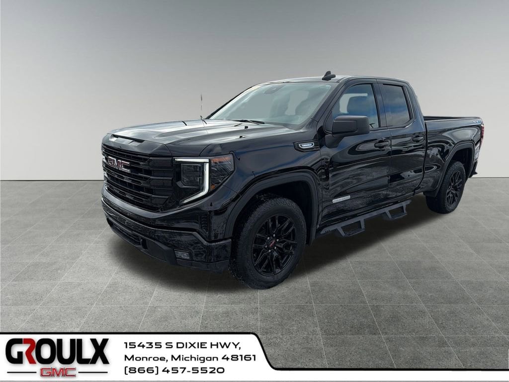 2024 GMC Sierra 4WD Double Cab Std Box Elevation 3VL's photo
